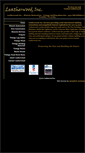 Mobile Screenshot of leatherwoodinc.com